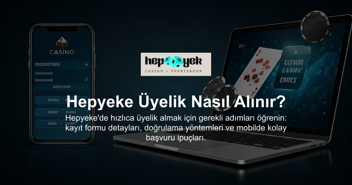 Hepyeke Üyelik Nasıl Alınır?