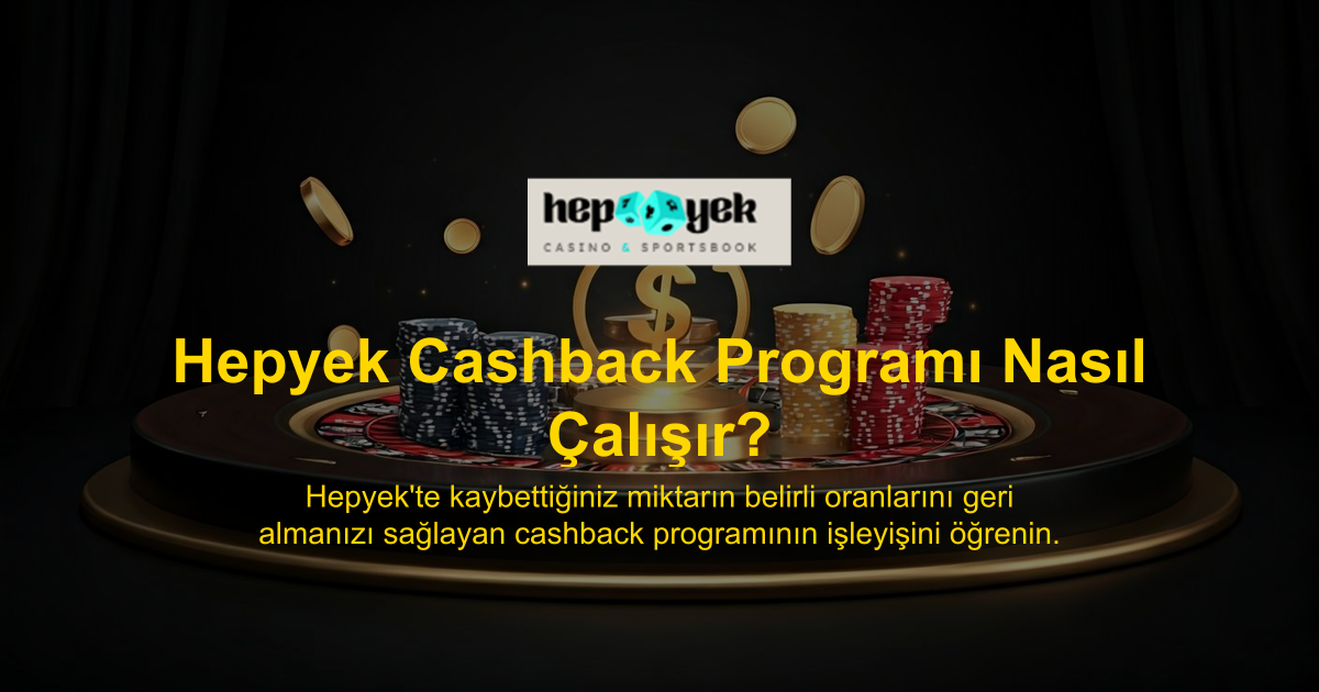 Hepyek Cashback Programı Nasıl Çalışır?